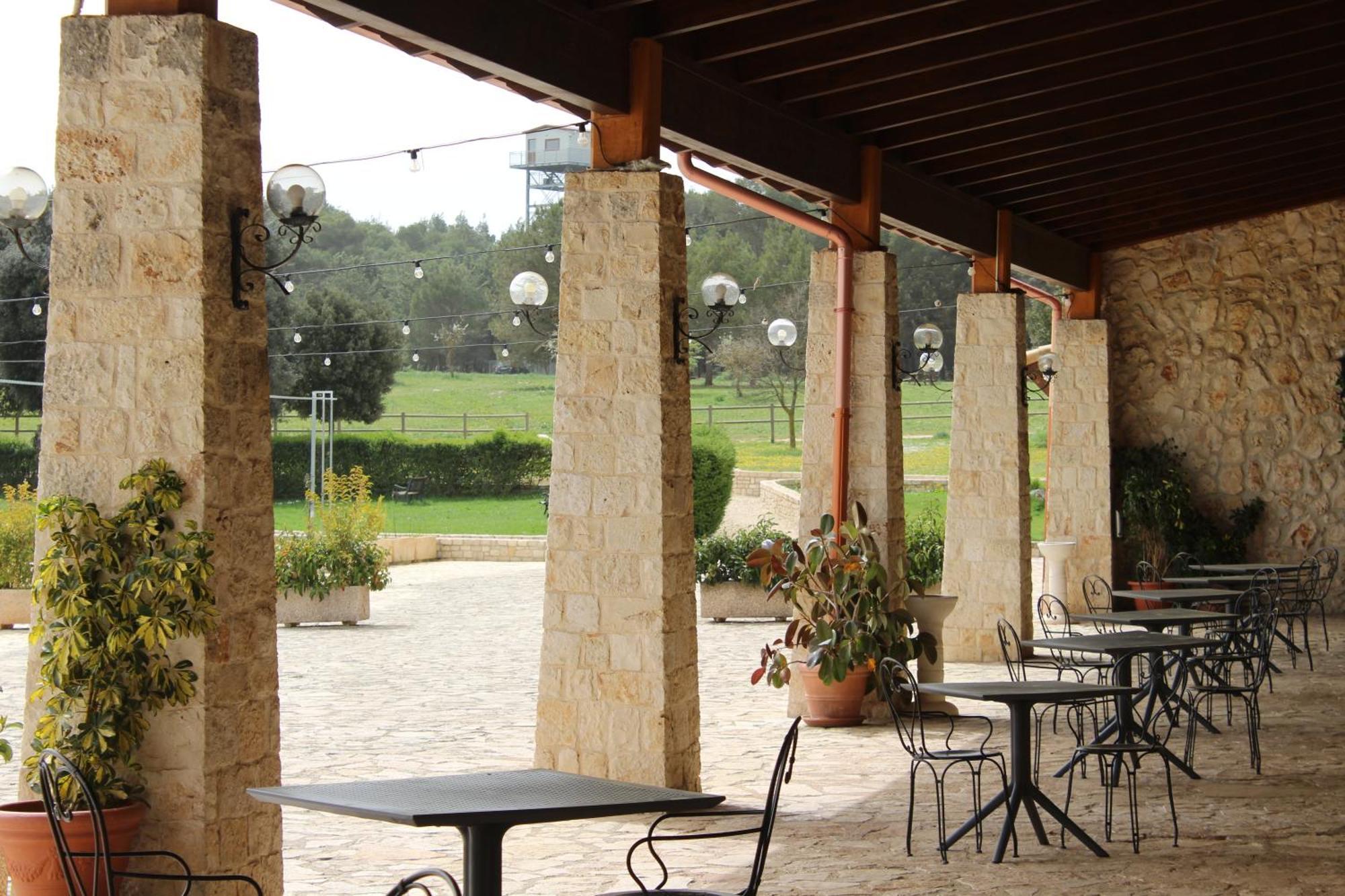Masseria Chinunno Altamura Eksteriør billede