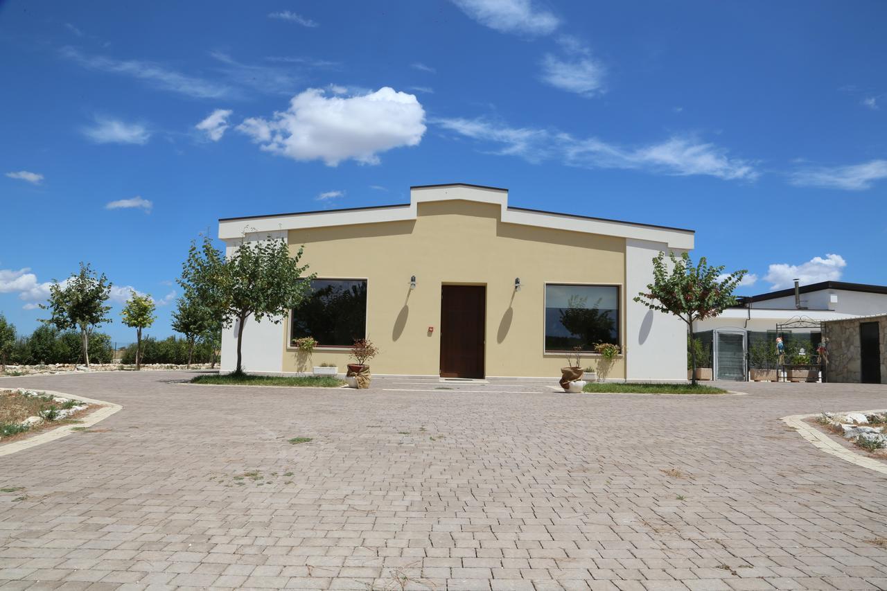 Masseria Chinunno Altamura Eksteriør billede