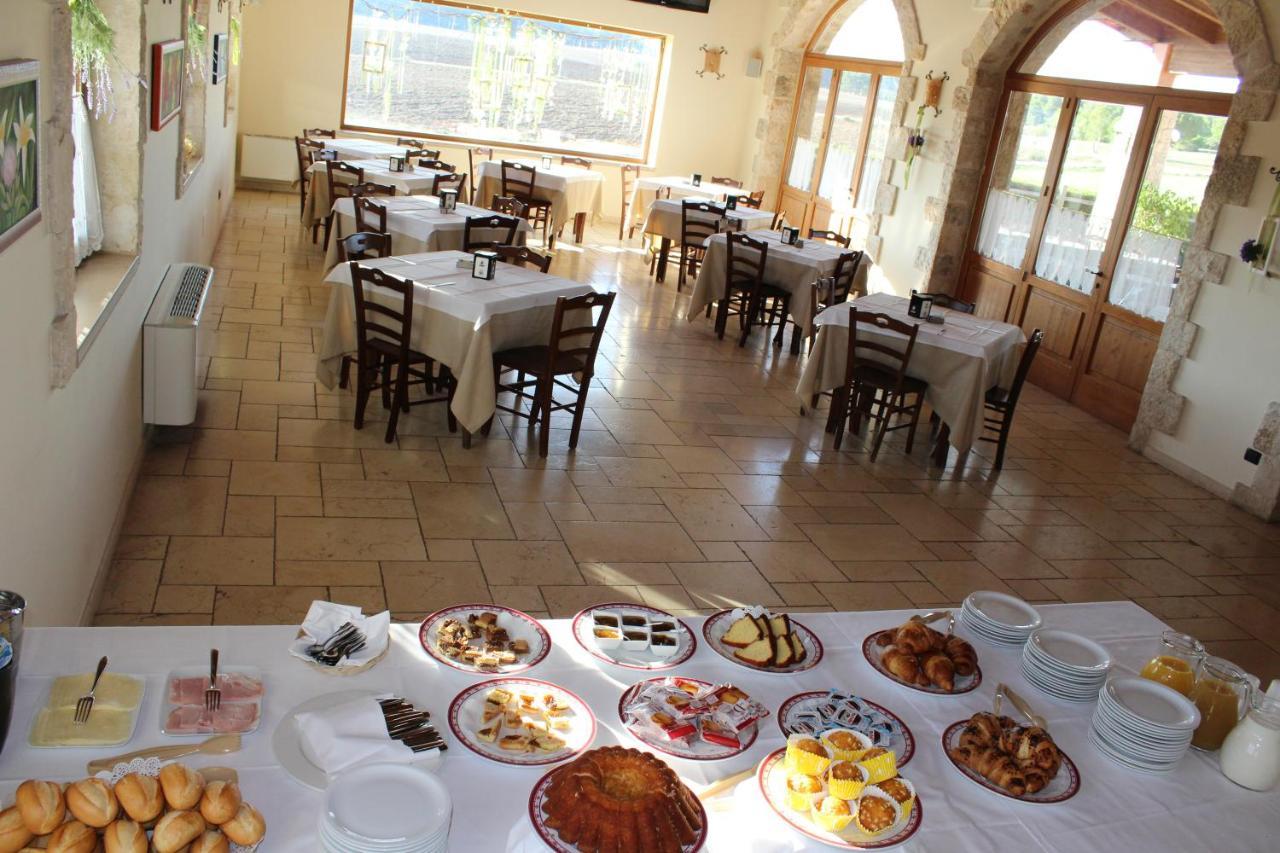 Masseria Chinunno Altamura Eksteriør billede